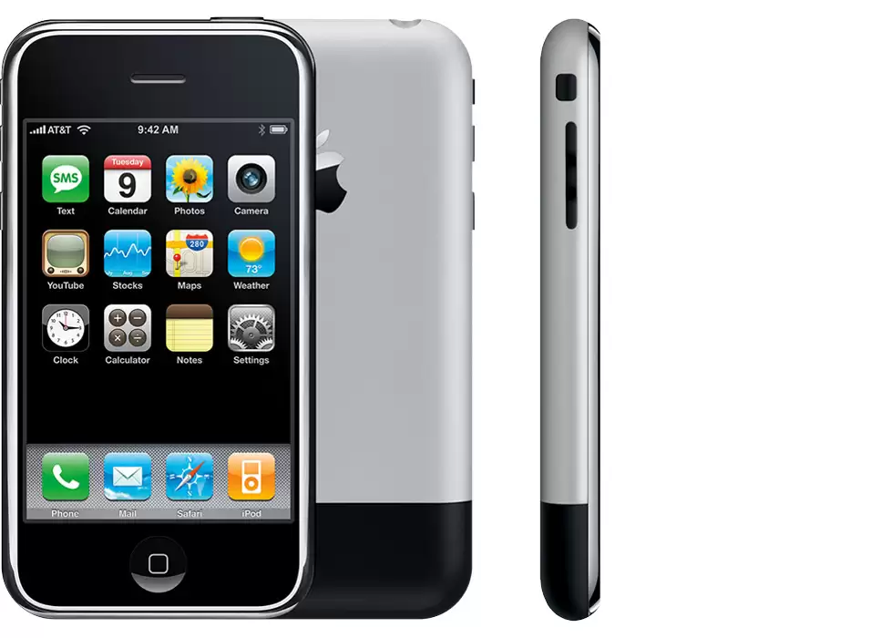 至今为止苹果发布了 21 款 iPhone,你用过哪些? 至今为止苹果发布了 21 款 iPhone,你用过哪些?