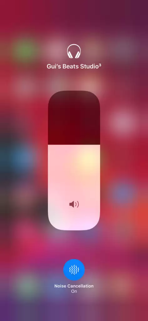 为什么更新了 iOS 13 beta 3 后无法在控制中心开启耳机降噪功能? 为什么更新了 iOS 13 beta 3 后无法在控制中心开启耳机降噪功能?