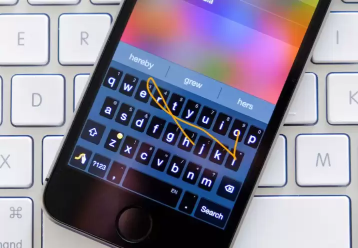 iOS 13 新功能:滑动输入到底是鸡肋还是效率利器? iOS 13 新功能:滑动输入到底是鸡肋还是效率利器?