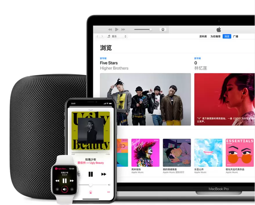 免费提供会员的 Apple Music,为什么在国内很难普及? 免费提供会员的 Apple Music,为什么在国内很难普及?