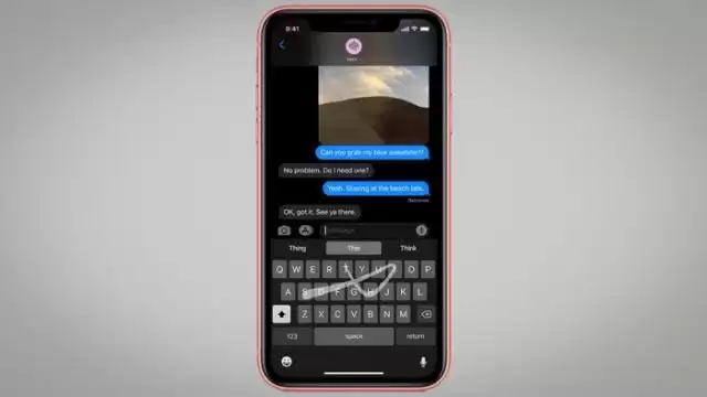 苹果iOS 13系统中的滑行键入功能好不好?如何使用? 苹果iOS 13系统中的滑行键入功能好不好?如何使用?
