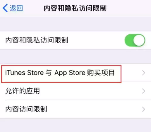 如何在 iPhone 上阻止应用内购项目? 如何在 iPhone 上阻止应用内购项目?