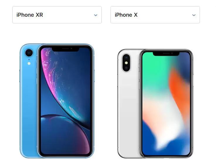 为什么 iPhone X 价格仍然比 iPhone XR 贵,买哪个好? 为什么 iPhone X 价格仍然比 iPhone XR 贵,买哪个好?