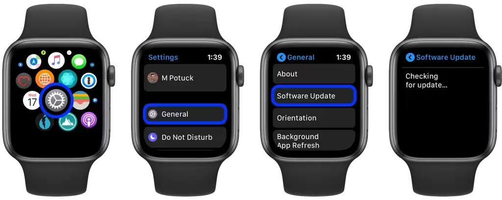 watchOS 6:如何直接在 Apple Watch 上 OTA 更新系统? watchOS 6:如何直接在 Apple Watch 上 OTA 更新系统?