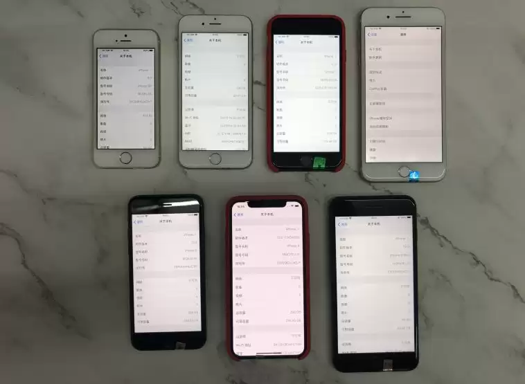 7 款机型实测,iOS 13 续航会比 iOS 12 更长吗? 7 款机型实测,iOS 13 续航会比 iOS 12 更长吗?