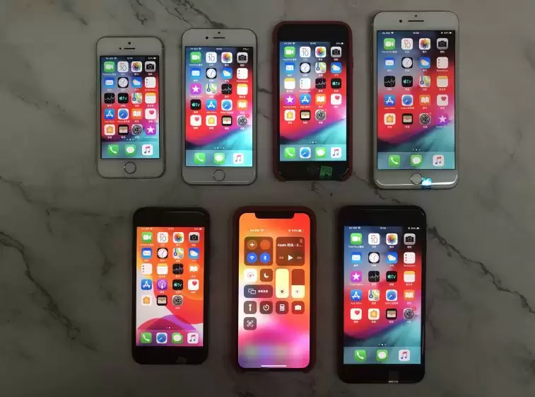 7 款机型实测,iOS 13 续航会比 iOS 12 更长吗? 7 款机型实测,iOS 13 续航会比 iOS 12 更长吗?