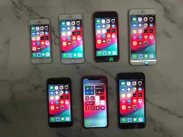 7 款机型实测,iOS 13 续航会比 iOS 12 更长吗? 7 款机型实测,iOS 13 续航会比 iOS 12 更长吗?