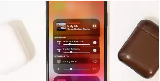 iOS 13 音频共享功能是什么,如何使用? iOS 13 音频共享功能是什么,如何使用?