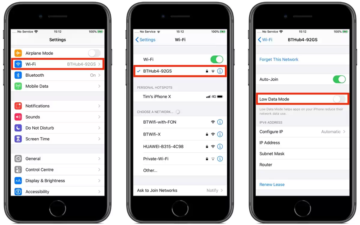 iOS 13 教程:如何使用「低数据模式」降低 iPhone 的流量消耗? iOS 13 教程:如何使用「低数据模式」降低 iPhone 的流量消耗?