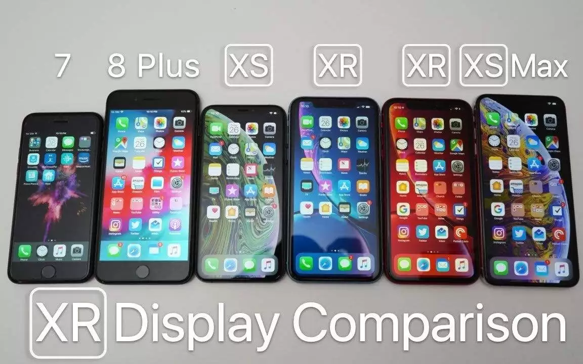 购机指南:LCD 和 OLED 该如何选择? 购机指南:LCD 和 OLED 该如何选择?