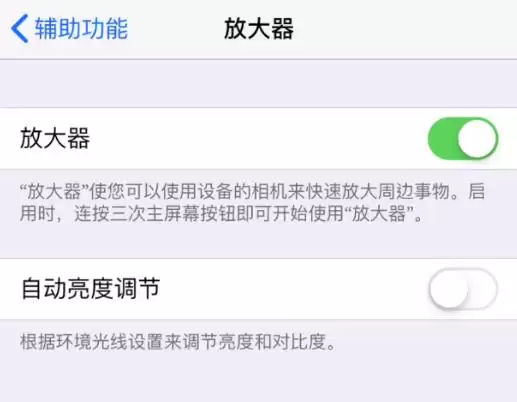 iPhone 里藏着两个实用的“放大器”功能,你知道在哪吗? iPhone 里藏着两个实用的“放大器”功能,你知道在哪吗?