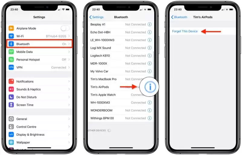 如何重置 AirPods 连接?AirPods 如何恢复出厂设置? 如何重置 AirPods 连接?AirPods 如何恢复出厂设置?