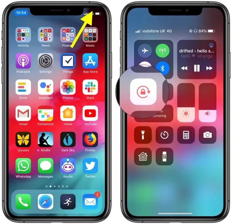 如何旋转 iPhone 屏幕或调整方向锁定? 如何旋转 iPhone 屏幕或调整方向锁定?