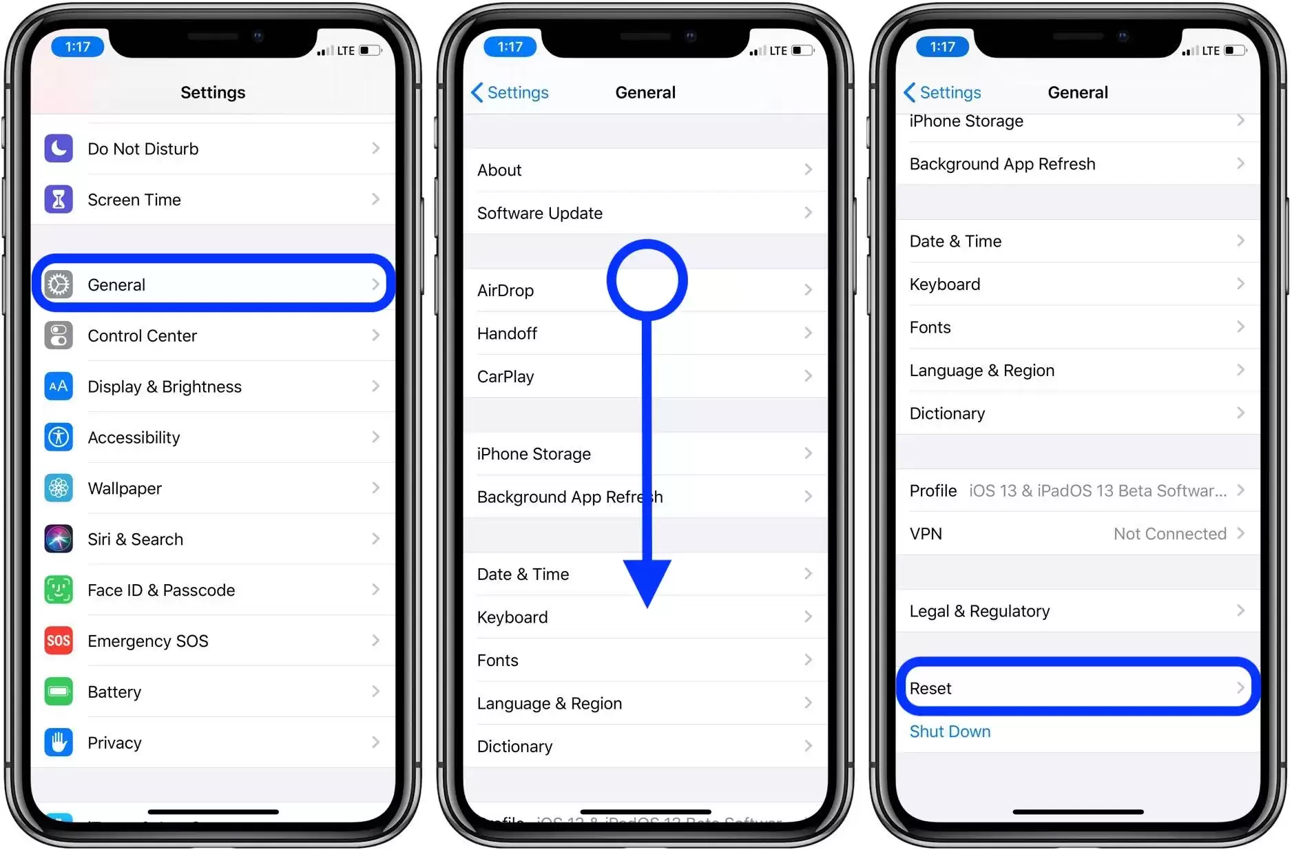如何在不删除任何数据的情况下恢复默认的 iPhone 设置? 如何在不删除任何数据的情况下恢复默认的 iPhone 设置?
