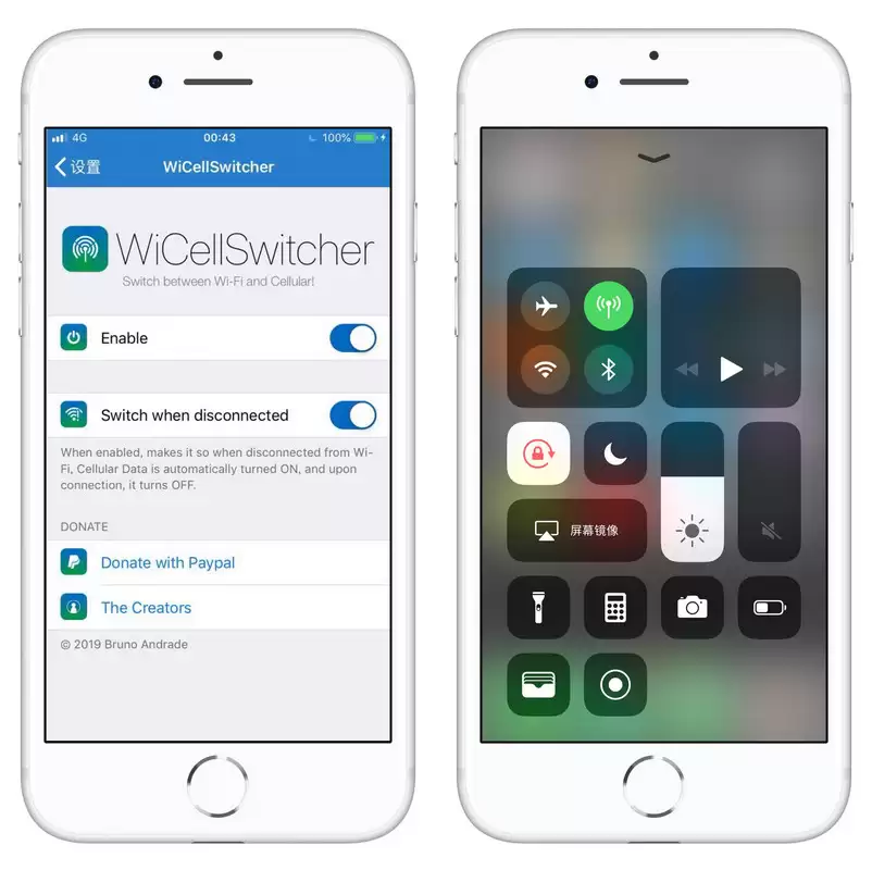如何让 iPhone 实现 WiFi 和数据的自动切换? 如何让 iPhone 实现 WiFi 和数据的自动切换?