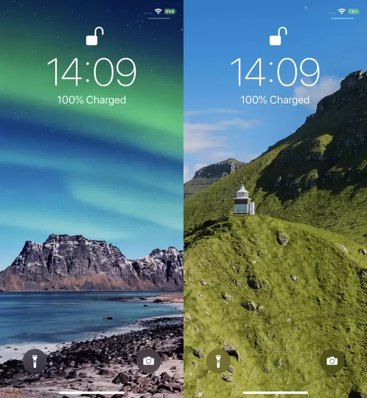 教你一招,让 iPhone 也能自动更换壁纸 教你一招,让 iPhone 也能自动更换壁纸