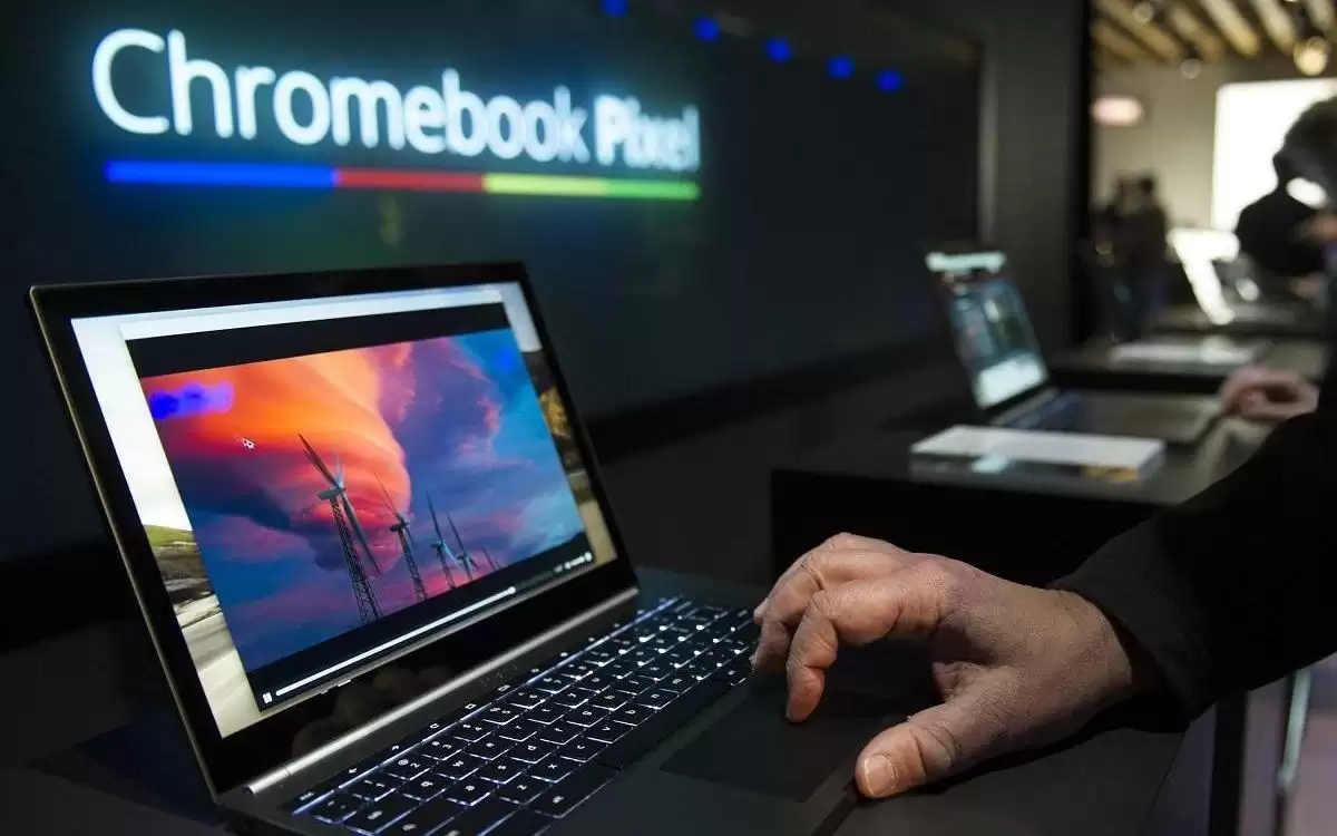 谷歌Chromebook迎来上市15周年：在教育市场广受欢迎，未来属于Googlebook
