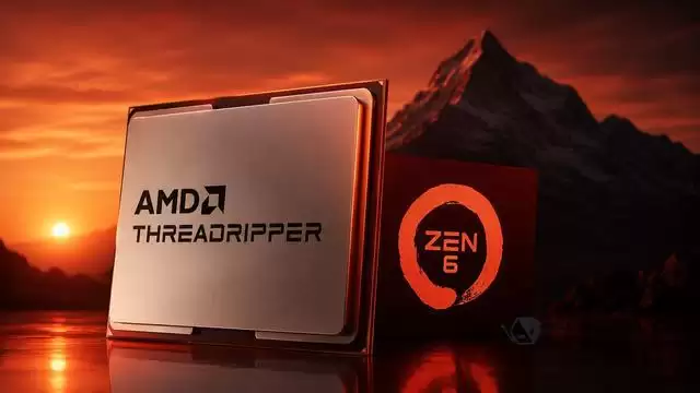 AMD 确认下一代2nm Ryzen Threadripper “Mustang Peak”