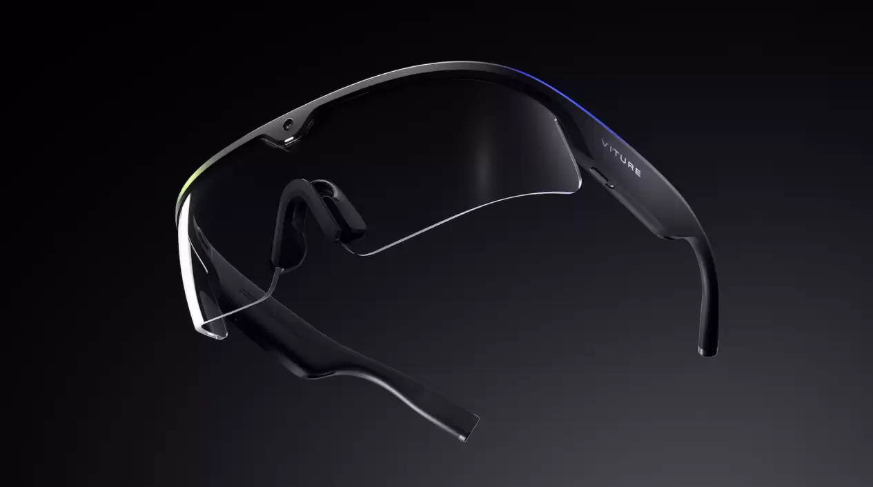 VITURE推出搭载英伟达XR AI平台的工业级AI眼镜Helix
