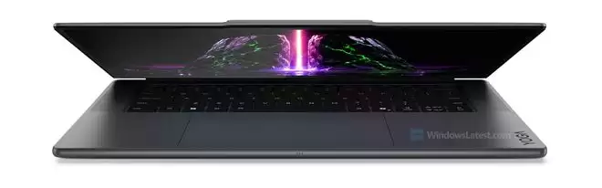联想首款RTX Spark笔记本：Yoga Pro 9n渲染图曝光
