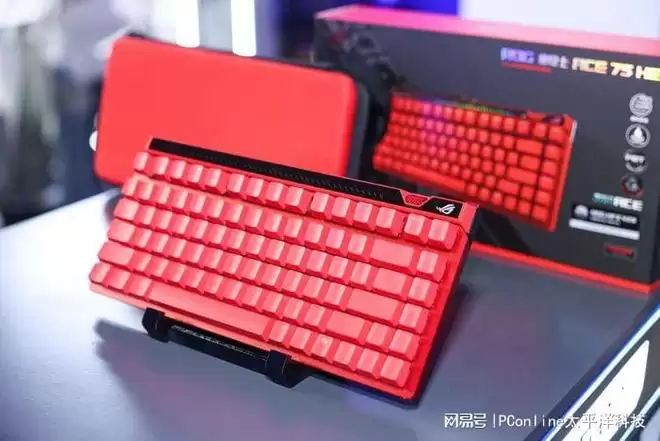 618必入电竞装备！热门ROG键盘一篇速览