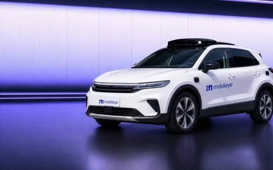 Mobileye宣布进军美国自动驾驶出租车市场，预计2027年上线服务