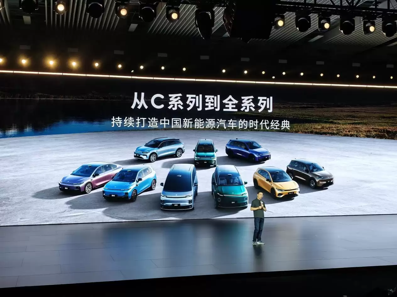 12.58 万起！零跑C系列焕新，四大升级亮点速看
