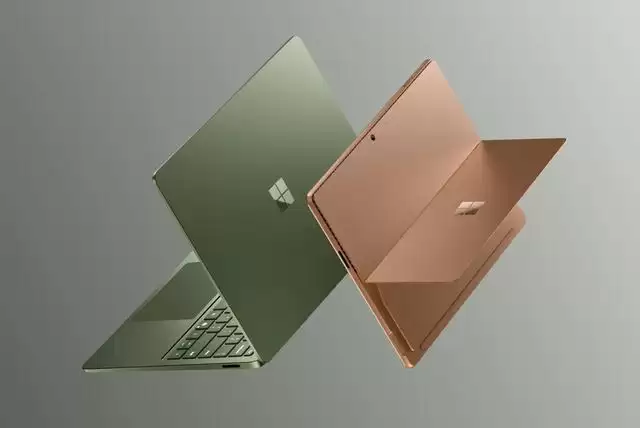 微软推出搭载Snapdragon X2 芯片的Surface Laptop 8和Surface Pro 12