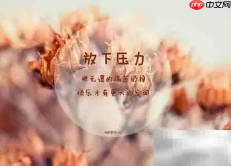 调节心情的实用方法