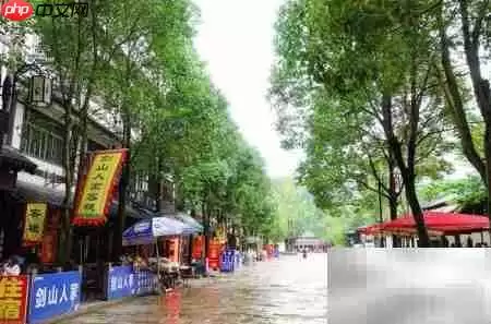 曾家山自驾必去景点推荐