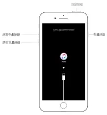 苹果手机黑屏如何解决