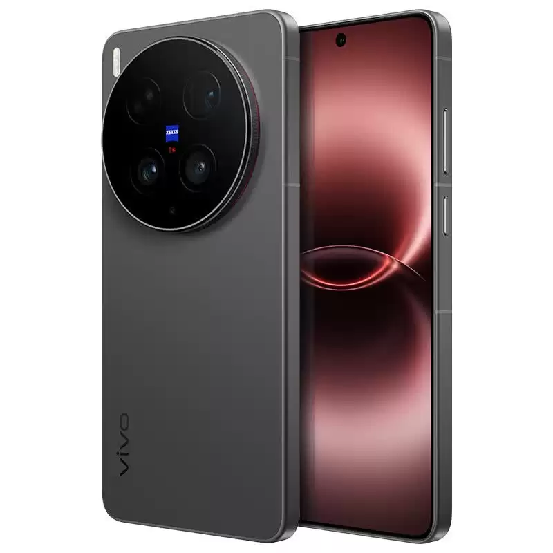7499 → 6161 元：vivo X300 Ultra 京东国补新低，配 3+2 蔡司大师镜头群
