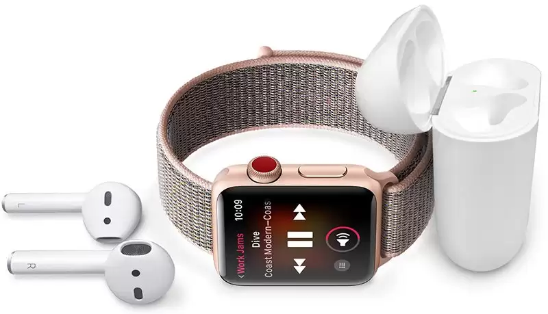 如何在 Apple Watch 上使用收听音乐? 如何在 Apple Watch 上使用收听音乐?