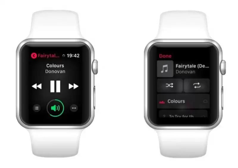 如何在 Apple Watch 上使用收听音乐? 如何在 Apple Watch 上使用收听音乐?