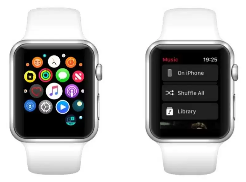 如何在 Apple Watch 上使用收听音乐? 如何在 Apple Watch 上使用收听音乐?
