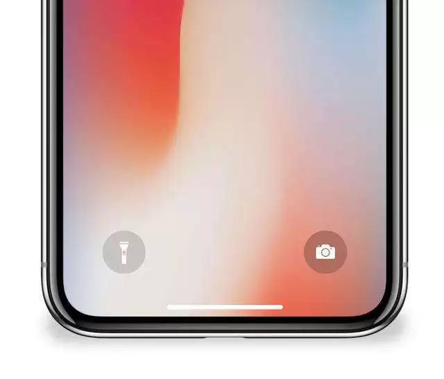 教你自定义 iPhone X 锁屏界面手电筒、相机按钮为其他应用 教你自定义 iPhone X 锁屏界面手电筒、相机按钮为其他应用
