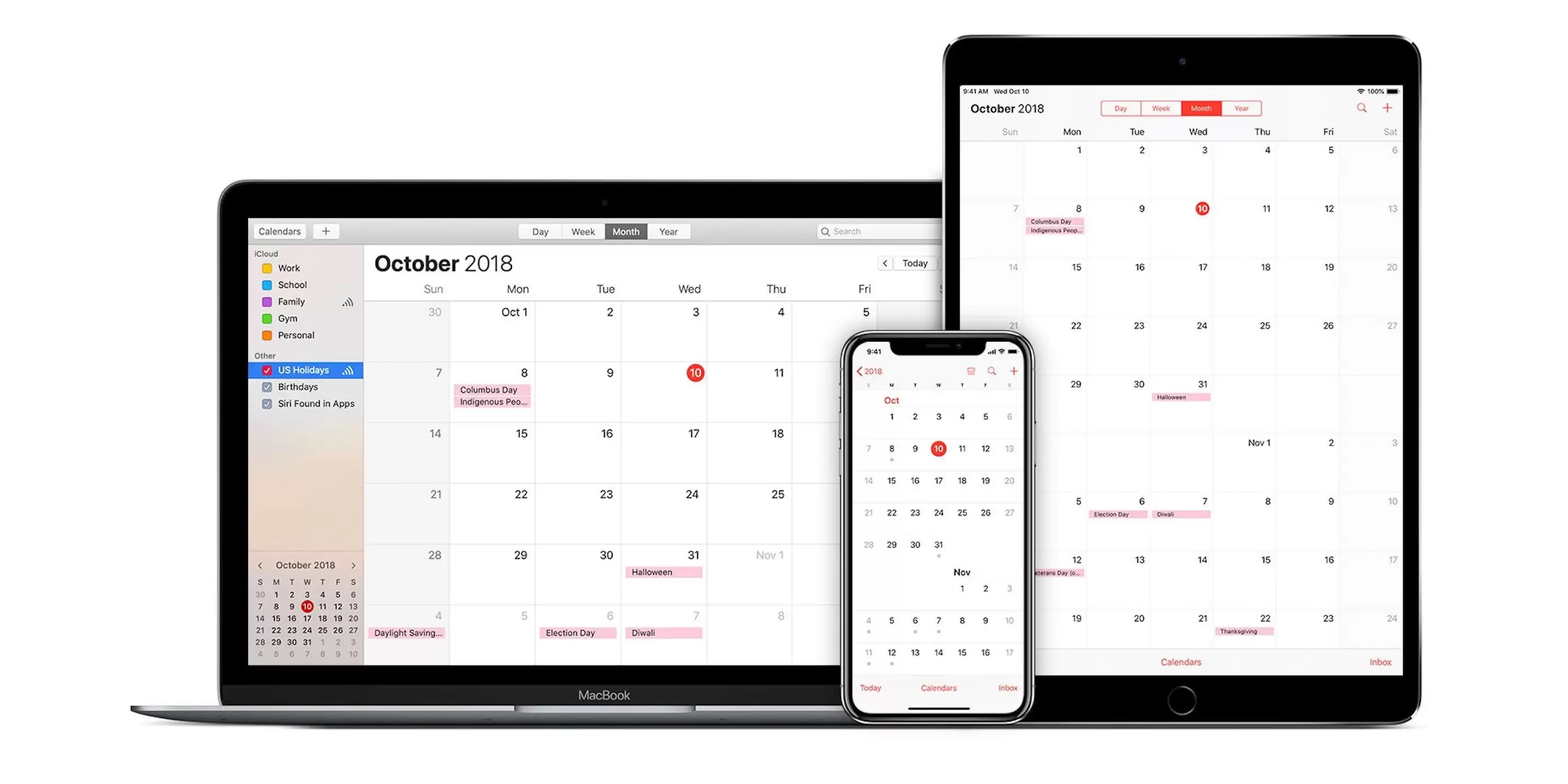如何报告和删除 iCloud 帐户日历中的垃圾订阅事件? 如何报告和删除 iCloud 帐户日历中的垃圾订阅事件?