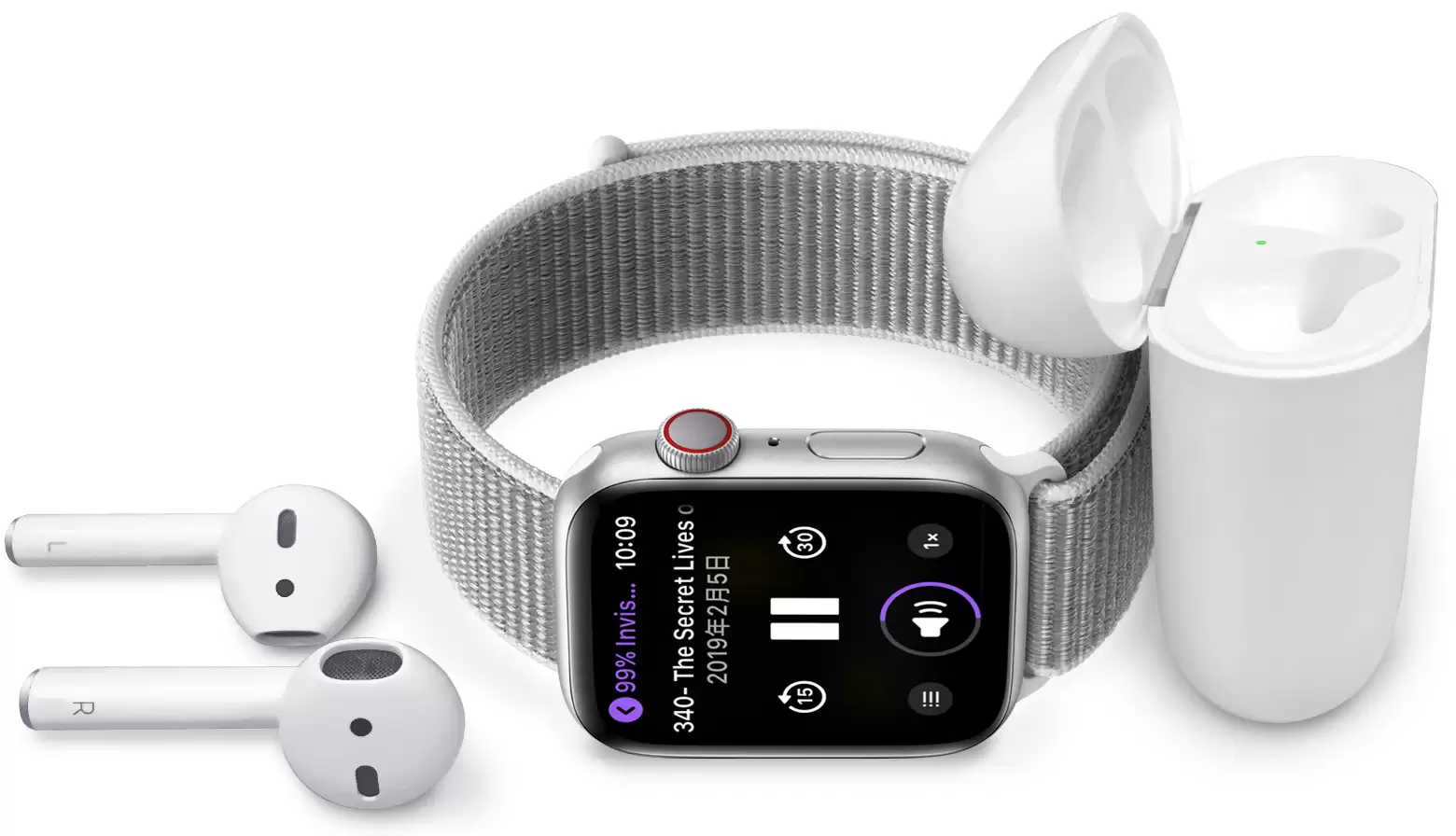 无需 iPhone,如何使用 Apple Watch 收听音乐? 无需 iPhone,如何使用 Apple Watch 收听音乐?