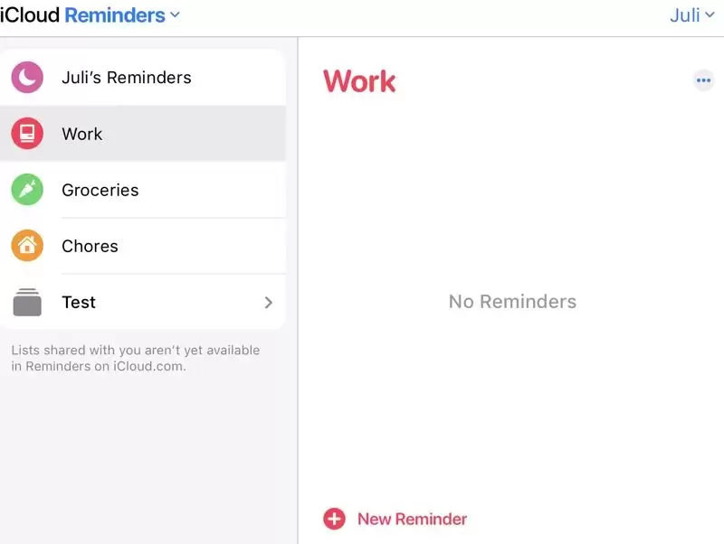 如何通过 iCloud 网页测试版访问「提醒事项」? 如何通过 iCloud 网页测试版访问「提醒事项」?
