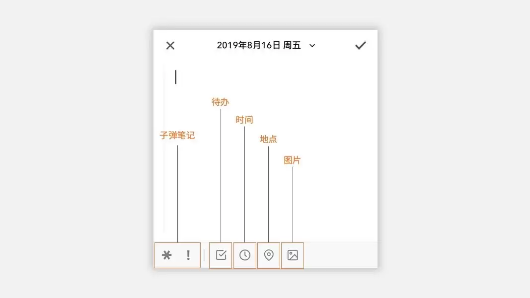 iOS 平台中有哪些应用适合首次使用手机记录日记的用户? iOS 平台中有哪些应用适合首次使用手机记录日记的用户?