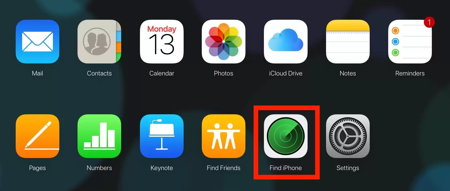 如何在电脑上使用「查找我的 iPhone」功能确认设备位置? 如何在电脑上使用「查找我的 iPhone」功能确认设备位置?