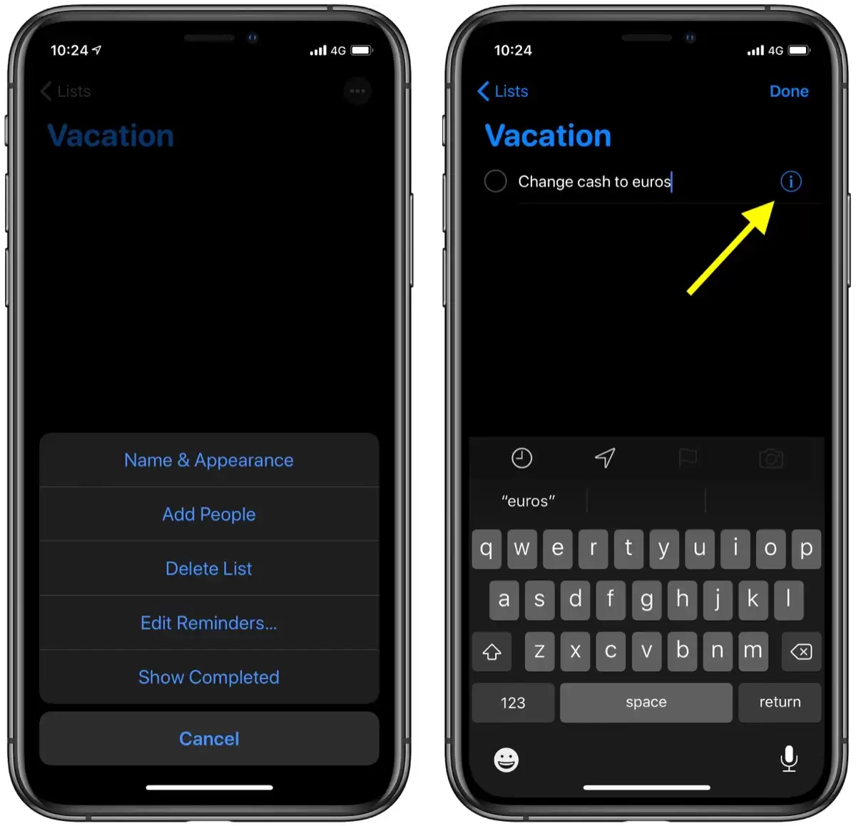 iOS 13 教程:如何在「提醒事项」中创建新的列表? iOS 13 教程:如何在「提醒事项」中创建新的列表?