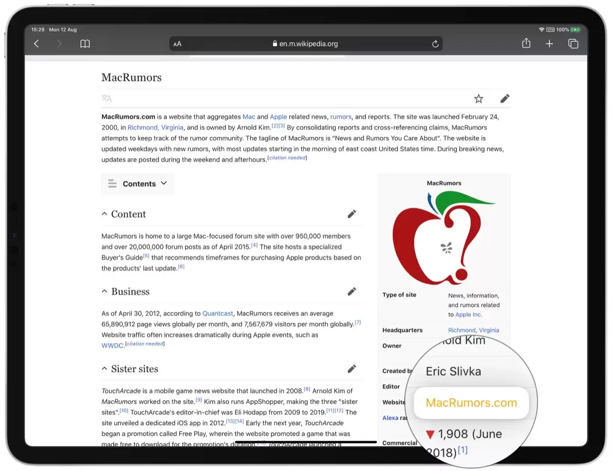 如何在 iPadOS 上通过 Safari 中的链接在新窗口中打开? 如何在 iPadOS 上通过 Safari 中的链接在新窗口中打开?