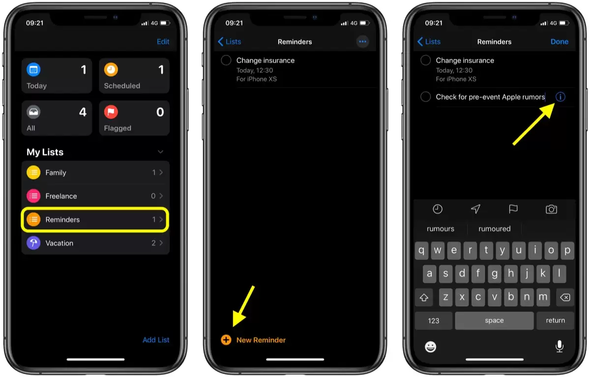 iOS 13 教程:如何在 iPhone 上创建基于位置的提醒? iOS 13 教程:如何在 iPhone 上创建基于位置的提醒?
