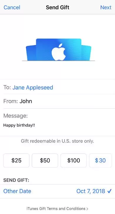 在 iPhone 上如何赠送付费应用给好友? 在 iPhone 上如何赠送付费应用给好友?