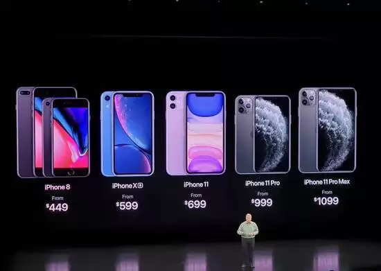 购机指南:iPhone 11 系列港版、国行价格汇总对比 购机指南:iPhone 11 系列港版、国行价格汇总对比