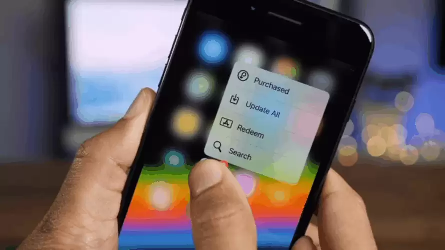 3D Touch 正式被削,iPhone “快捷打开”方式改变 3D Touch 正式被削,iPhone “快捷打开”方式改变