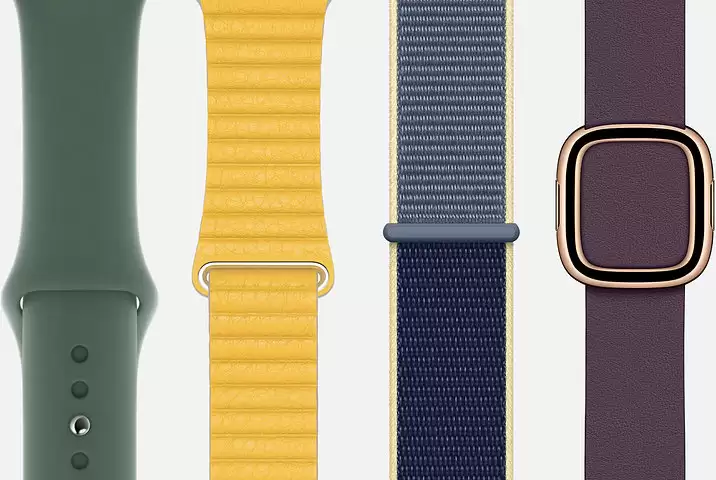 Apple Watch「定制坊」是什么?如何自定义表带搭配? Apple Watch「定制坊」是什么?如何自定义表带搭配?