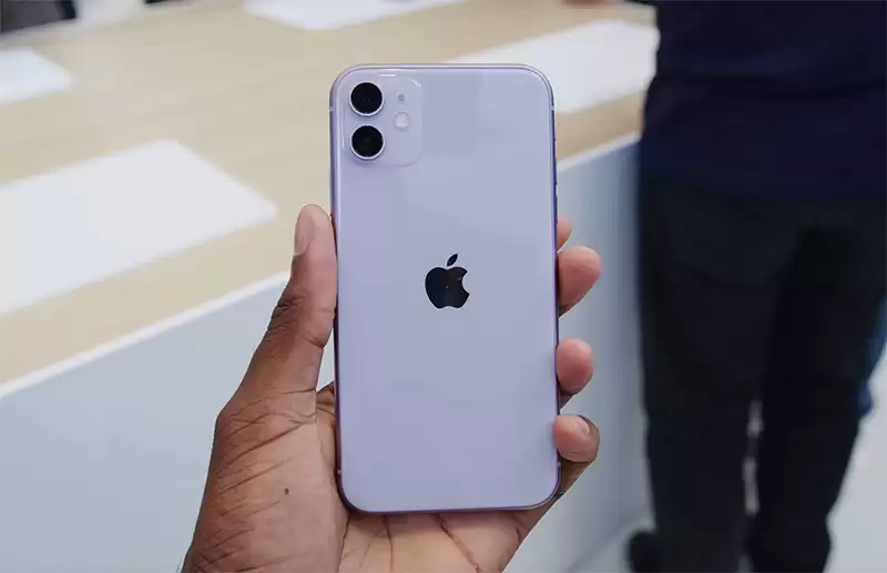 苹果 iPhone 11 哪个颜色好看？
