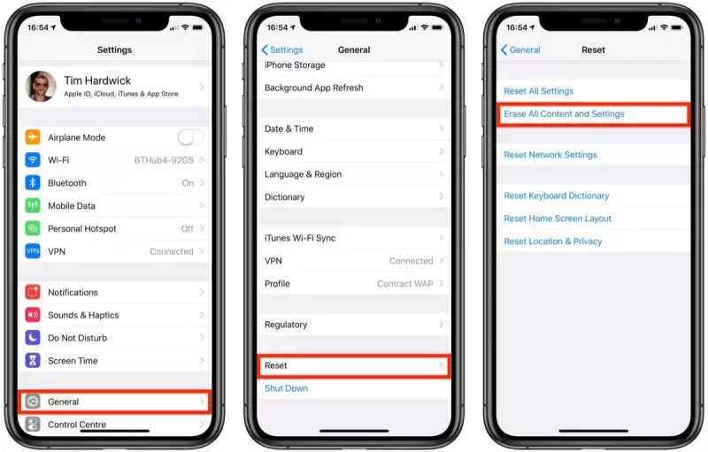 更换手机前,如何合理地处理旧 iPhone 设备? 更换手机前,如何合理地处理旧 iPhone 设备?